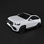 Mercedes-Benz AMG GLE 63 S Coupe 3D model