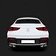 Mercedes-Benz AMG GLE 63 S Coupe 3D model