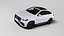 Mercedes-Benz AMG GLE 63 S Coupe 3D model