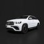 Mercedes-Benz AMG GLE 63 S Coupe 3D model