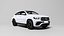 Mercedes-Benz AMG GLE 63 S Coupe 3D model