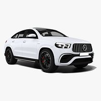 Mercedes-Benz AMG GLE 63 S Coupe