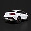 Mercedes-Benz AMG GLE 63 S Coupe 3D model