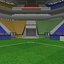 Soccer Stadium 01 model