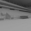 Soccer Stadium 01 model