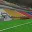 Soccer Stadium 01 model