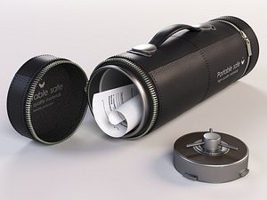 safe portable 3D