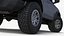 SUV todoterreno de dos puertas Ford Bronco color gris carbonizado