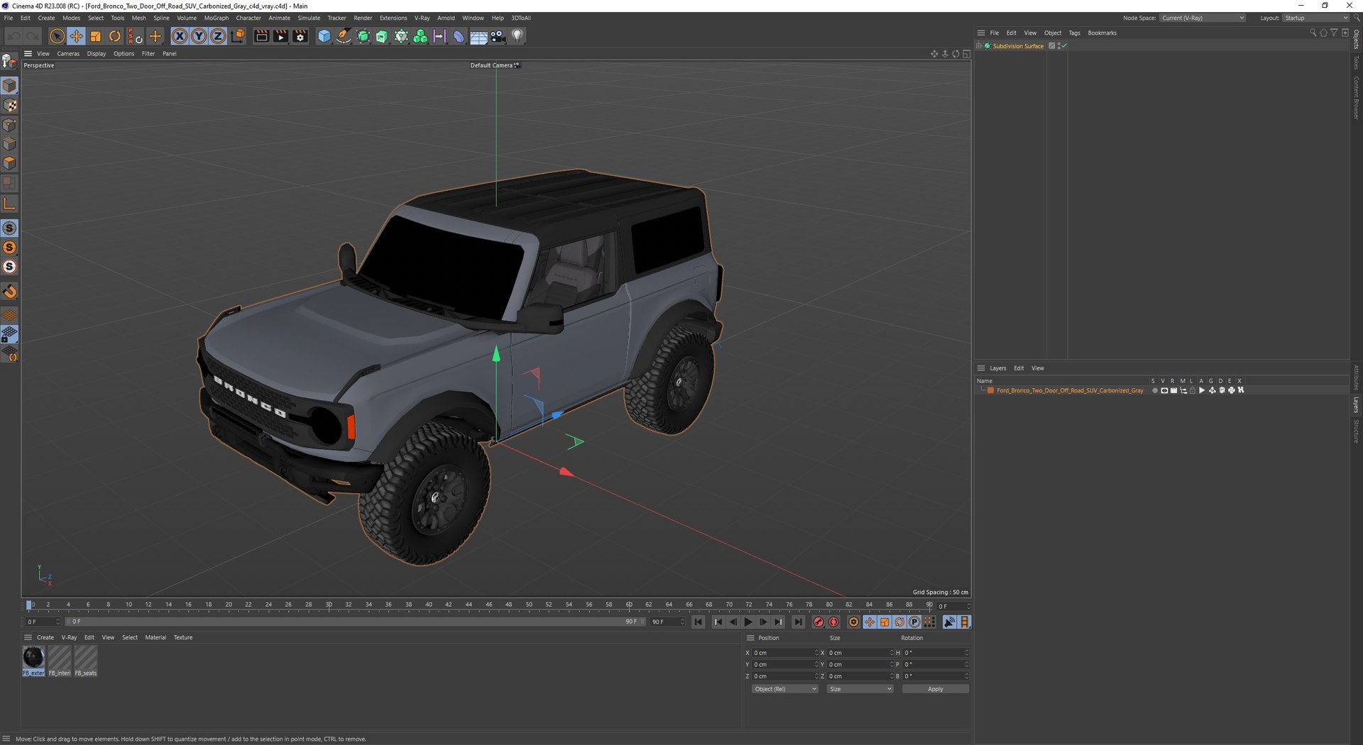 3D Ford Bronco Two Door Off Road SUV Carbonized Gray https://p.turbosquid.com/ts-thumb/tC/fxSiB0/L1/ford_bronco_two_door_off_road_suv_carbonized_gray_1003/jpg/1733643307/1920x1080/fit_q87/0f3769f1ac09809c8ccecd2fd0336da62f5db186/ford_bronco_two_door_off_road_suv_carbonized_gray_1003.jpg