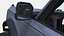 SUV todoterreno de dos puertas Ford Bronco color gris carbonizado