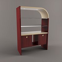Codutti Minos Bookcase 128