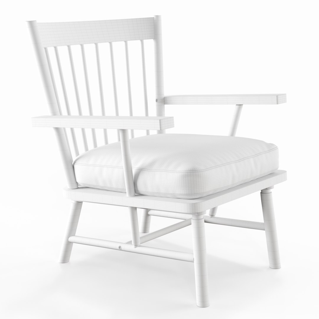 Classic American West Style Armchair 3D model https://p.turbosquid.com/ts-thumb/tC/hoMe54/mv/wire/jpg/1702819974/1920x1080/fit_q87/c9c8db83797beda137eff6c7b2bbc8a3f513e427/wire.jpg