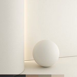 Decorative poster 43 3D model