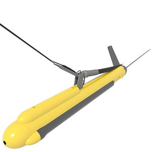 Sonar Towfish