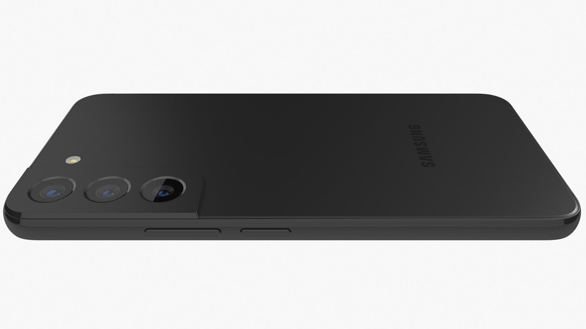3D Samsung Galaxy S22 Black - TurboSquid 1852599
