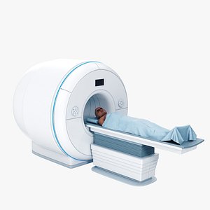 MRI Patient