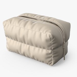 Cosmetic Bag Open PBR