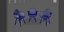 Eames DAR Stol 01 3D model