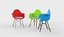 Eames DAR Stol 01 3D model