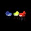 Eames DAR Stol 01 3D model