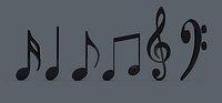 Musical Notes