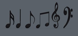 Musical Notes