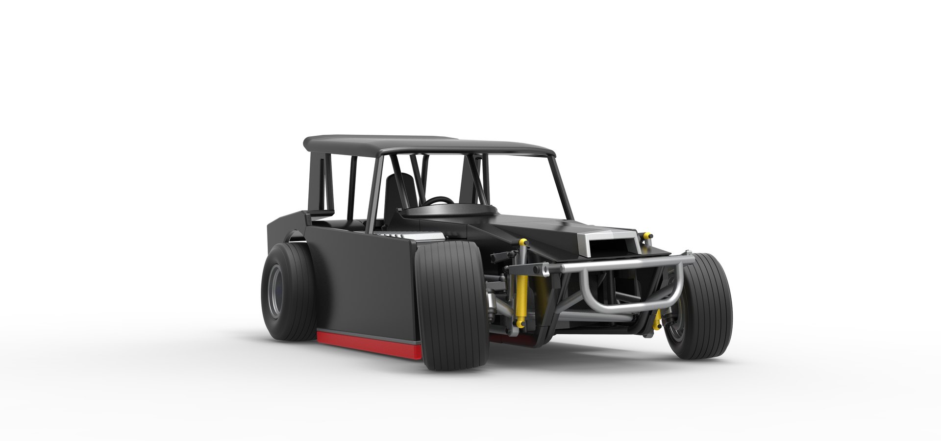 3D Vintage Dirt Modified stock car Version 6 while turning Scale 1 to 25 https://p.turbosquid.com/ts-thumb/tC/sum6oM/Aq/27/jpg/1763113695/1920x1080/fit_q87/c51c632e05cac3a66e4b9203b3a0ca831020b9ac/27.jpg