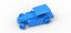 Vintage Dirt Modified stock car Version 6 while turning Scale 1 to 25