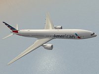 Boeing 777-300 ER American