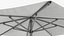 Garden Patio Umbrella Center Pole Open