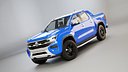 VW Amarok Adventura 2025