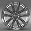Infiniti Q70 Hybrid rim 2015