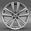 Infiniti Q70 Hybrid rim 2015