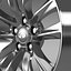 Infiniti Q70 Hybrid rim 2015