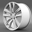 Infiniti Q70 Hybrid rim 2015