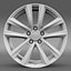 Infiniti Q70 Hybrid rim 2015