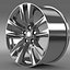 Infiniti Q70 Hybrid rim 2015