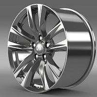 Infiniti Q70 Hybrid rim 2015