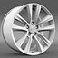 Infiniti Q70 Hybrid rim 2015
