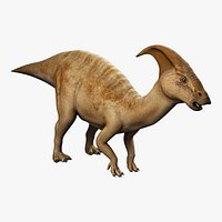Parasaurolophus