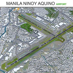 Manila Ninoy Aquino Airport