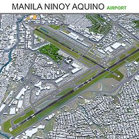 Manila Ninoy Aquino Airport