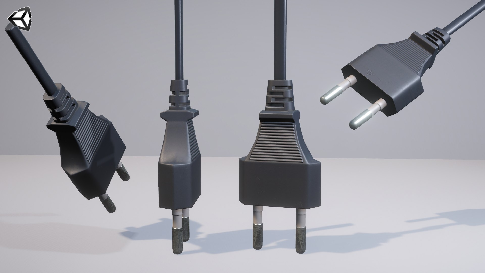 Electrical Plug Type C 3D model https://p.turbosquid.com/ts-thumb/tD/4ZEsXg/bj/plug05_unity/jpg/1725342826/1920x1080/fit_q87/bc3e3f9c27ef56b46dd8d5f1d174027556097b4f/plug05_unity.jpg