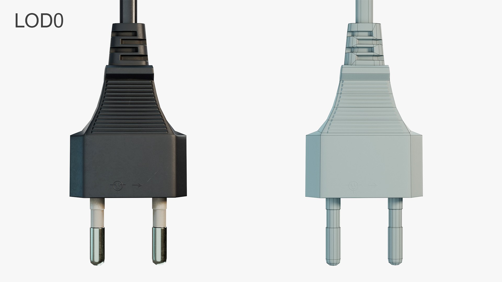 Electrical Plug Type C 3D model https://p.turbosquid.com/ts-thumb/tD/4ZEsXg/nE/plug05_07/jpg/1725342822/1920x1080/fit_q87/69893a80725e508abd89034d0a4bec80be38f5a1/plug05_07.jpg
