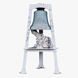 Bell Tower Remastered model