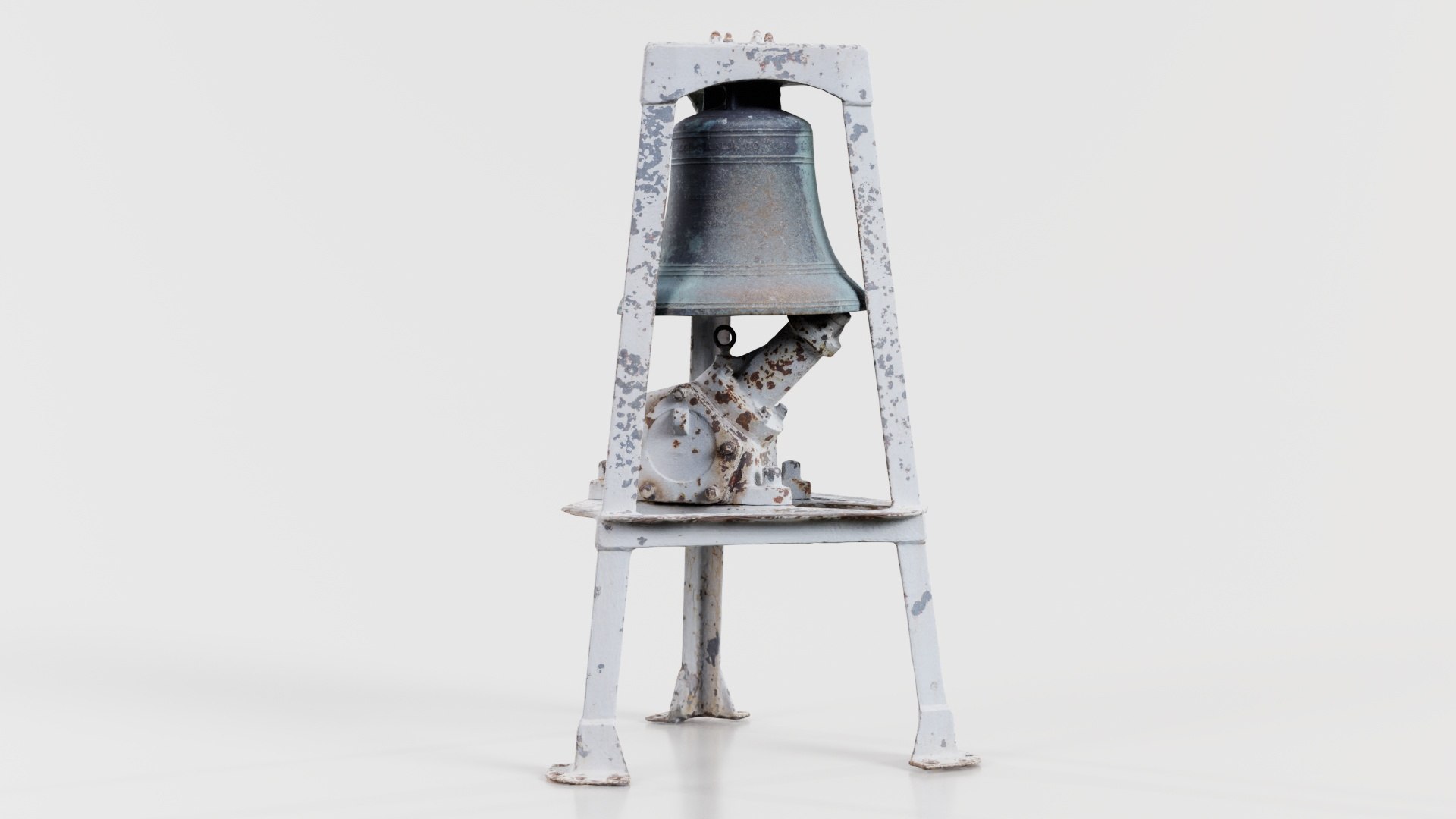 Bell Tower Remastered Model - TurboSquid 2363309