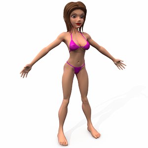 Comic Girl