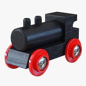 wooden toy train 3 3ds
