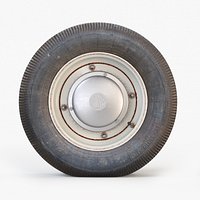 Vintage Wheel