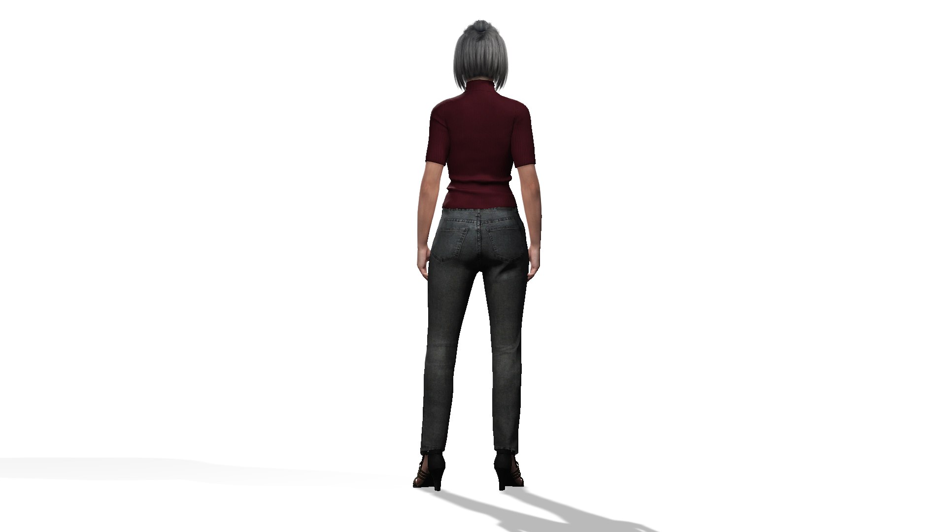 Realistic Female NPC model https://p.turbosquid.com/ts-thumb/tD/9jg6nV/Bo/pic4/png/1788988409/1920x1080/fit_q87/53939bf6b411a828efa570acf3908ae237543e7b/pic4.jpg